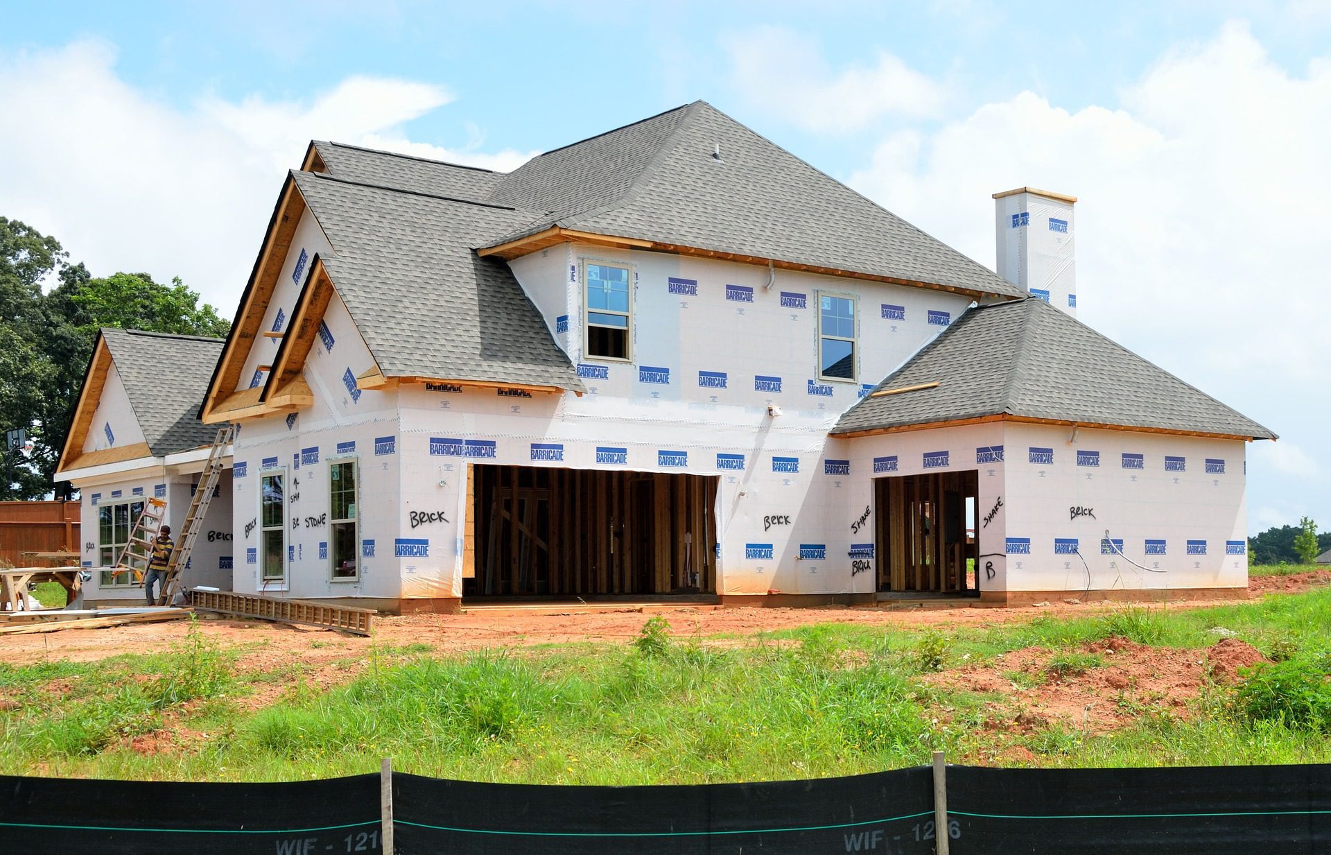New-build-insulation